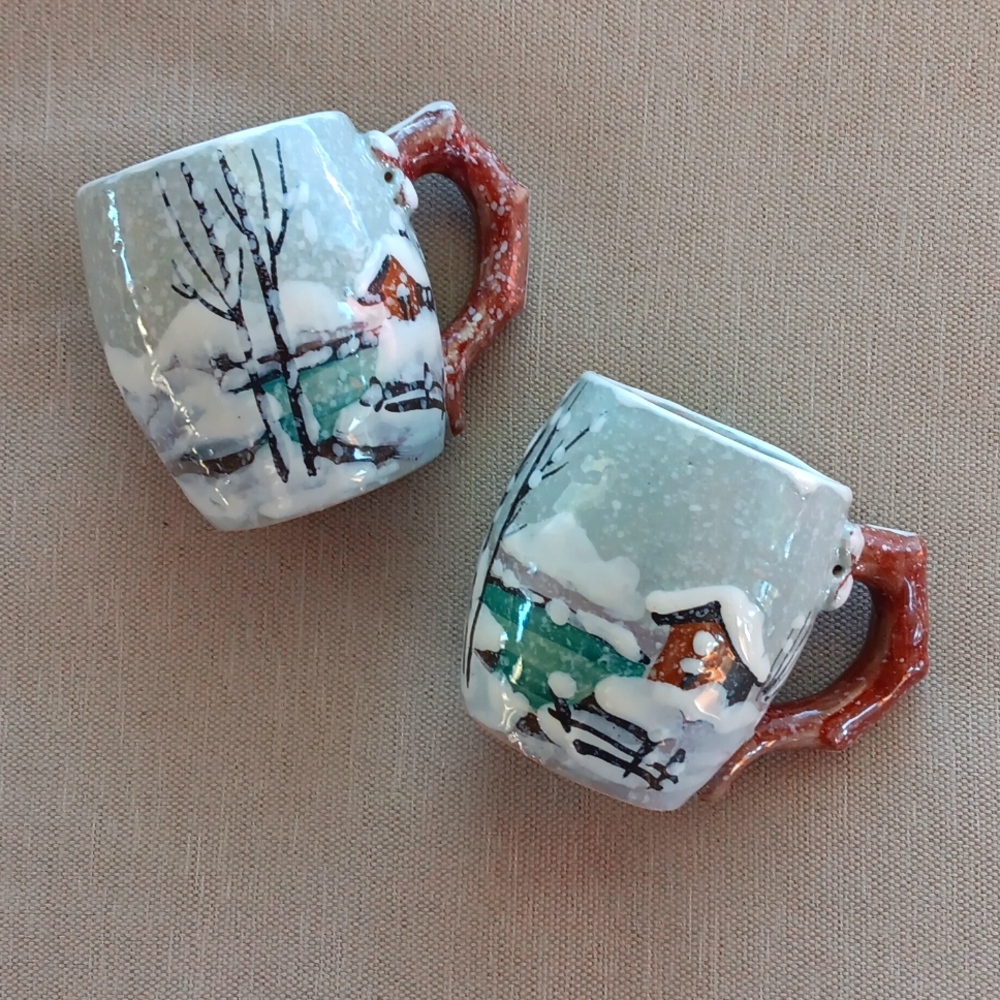 Italy mini Mugs